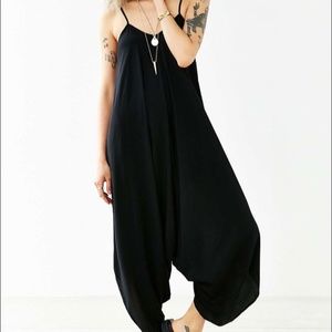 UO Silence + Noise Oversized Jumpsuit